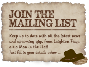 join-mailing-list